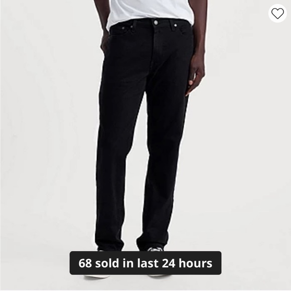 Levi’s 541 Athletic Taper - Picture 4 of 14